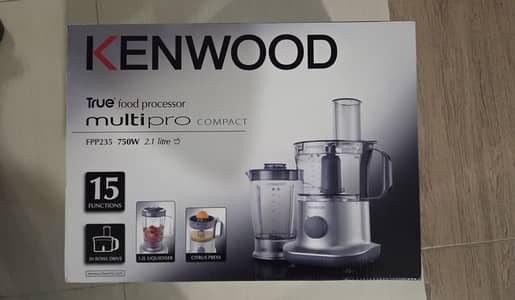 Kenwood Food Processor (Food Factory)