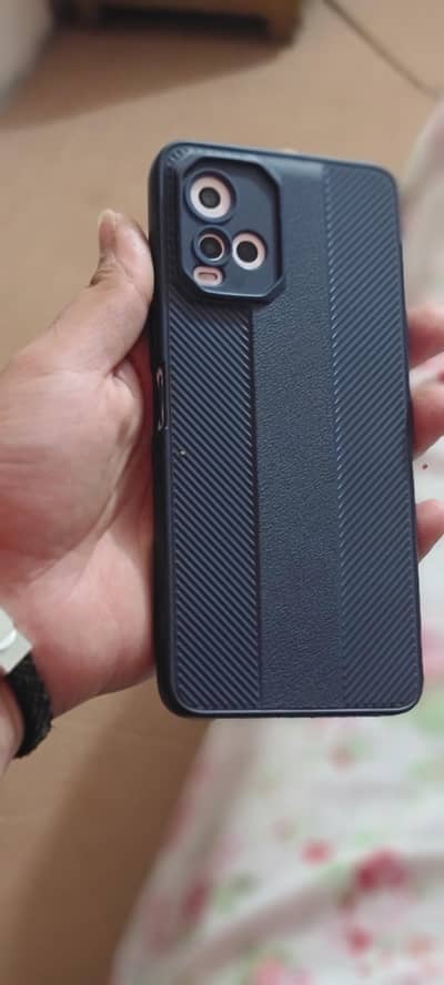 vivo y21 6.64 with box