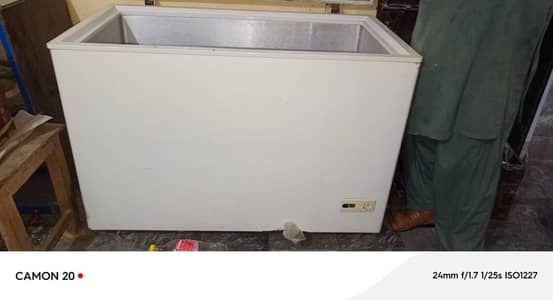 Haier freezer