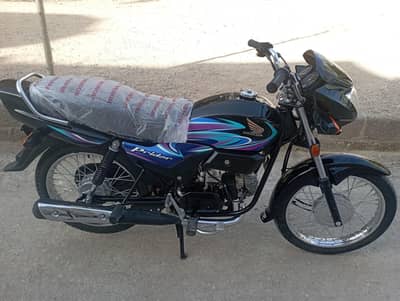 HONDA PRIDOR 100CC