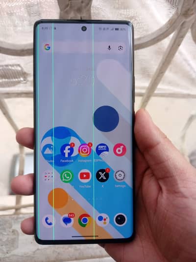 Vivo x80 PTA Approved