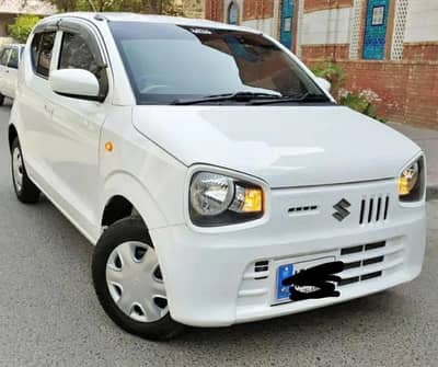 Suzuki Alto vxl automatic