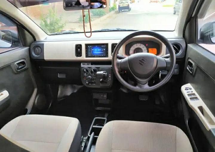Suzuki Alto vxl automatic - Cars - 1111904228