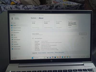 Hp Elitebook 845 G7 (10th Generation)