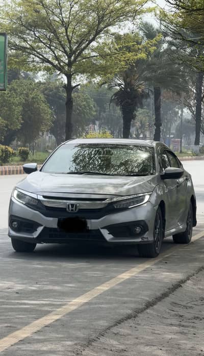 Honda Civic 2021 Available For Pick & Drop