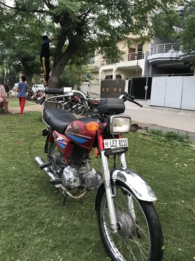 Honda CD 70 | Fully Restored | Urgent Sale