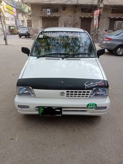 Suzuki Mehran