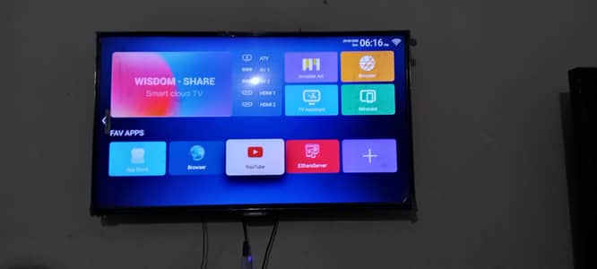 Samsung LED 43 inch android  03044854037