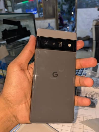 Google pixel 6pro official pta approved
