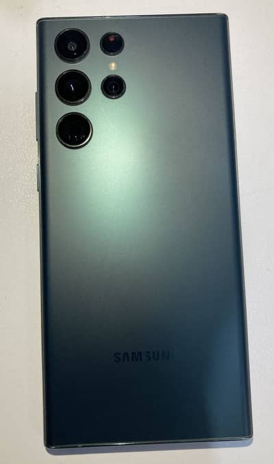 Samsung Galaxy S22 Ultra 5g