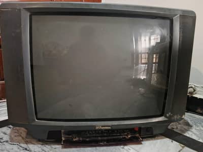 television