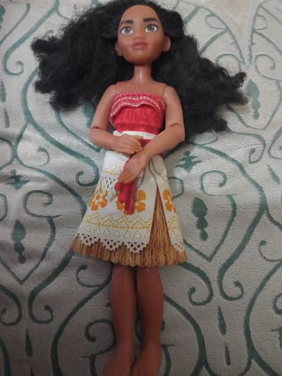 Muaana cartoon characters Doll best quality.