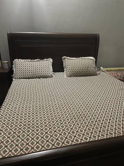 Beautiful bed set