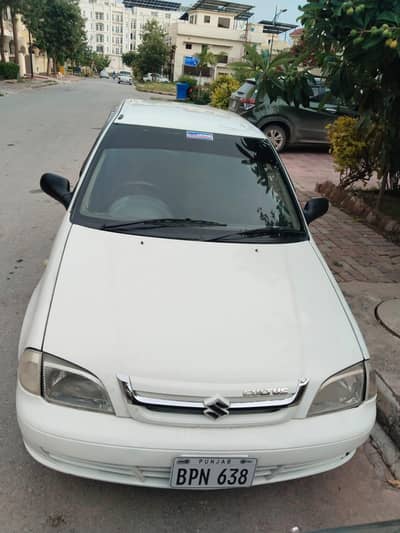 suzuki cultus in excellent condition