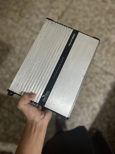 Amplifier  rock mare company