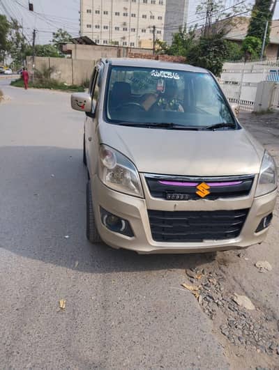 Wagner 2018 just buy and drive car