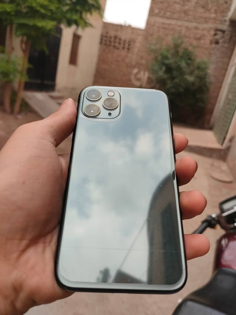 Iphone 11 pro 0
