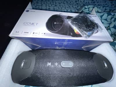 Wireless Bluetooth speaker