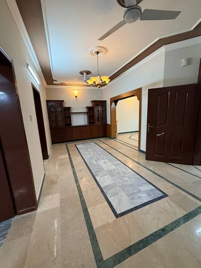 BRAND NEW DOUBLE STORY HOUSE FOR RENT LOCATION CHAKLALA SCHEME 3