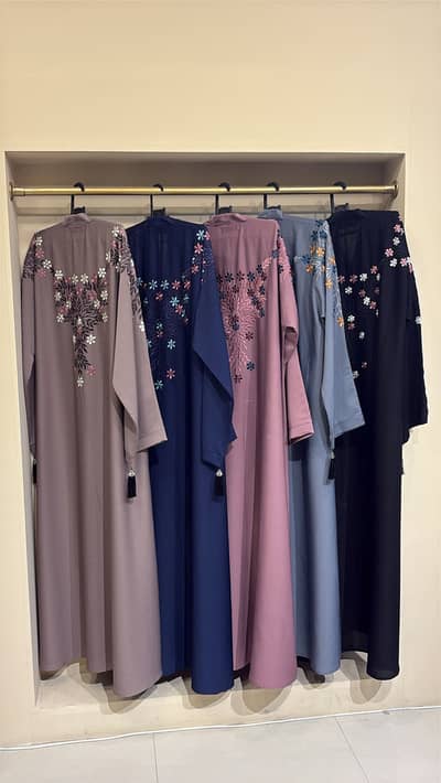 Abaya free delivery Islamabad 3k -9k