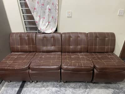 6 sofas