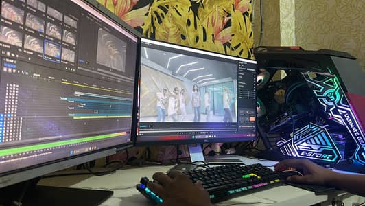 Ryzen 5950x gaming pc