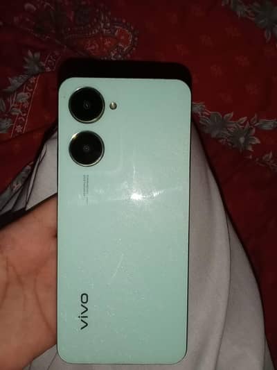 vivo yo3t all okay with complete box