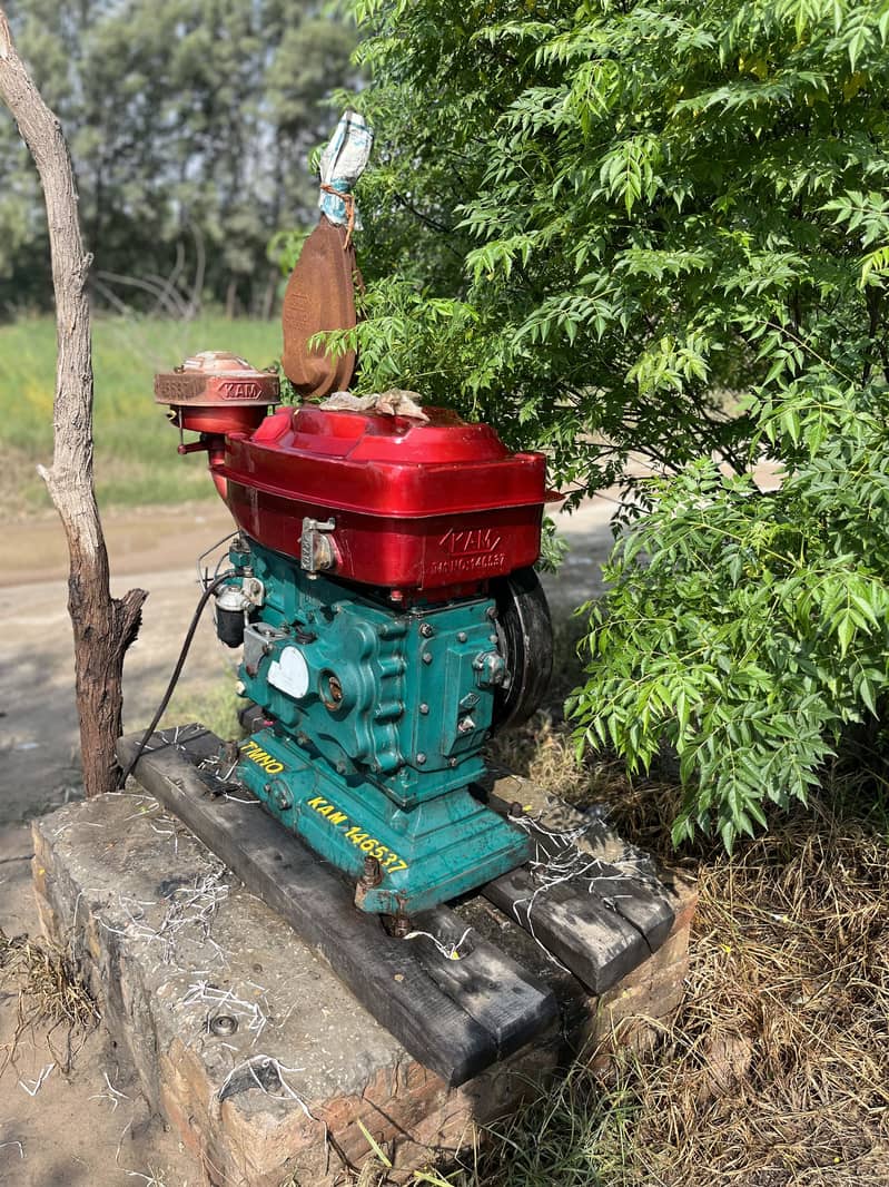 Peter engine 32 hp 1