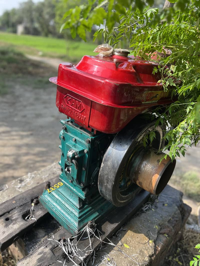 Peter engine 32 hp 3