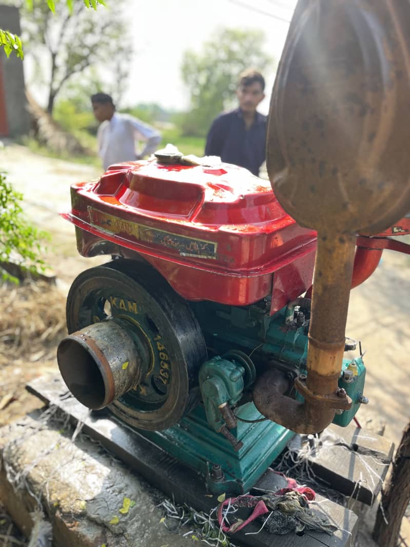 Peter engine 32 hp 4