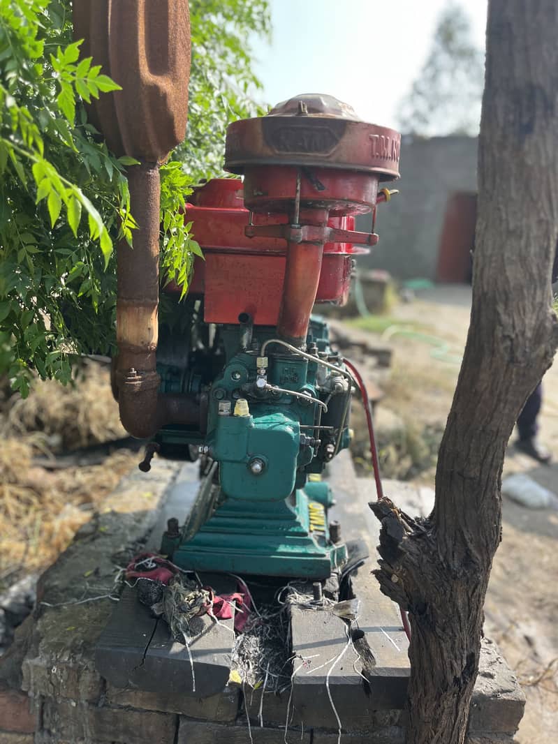 Peter engine 32 hp 5