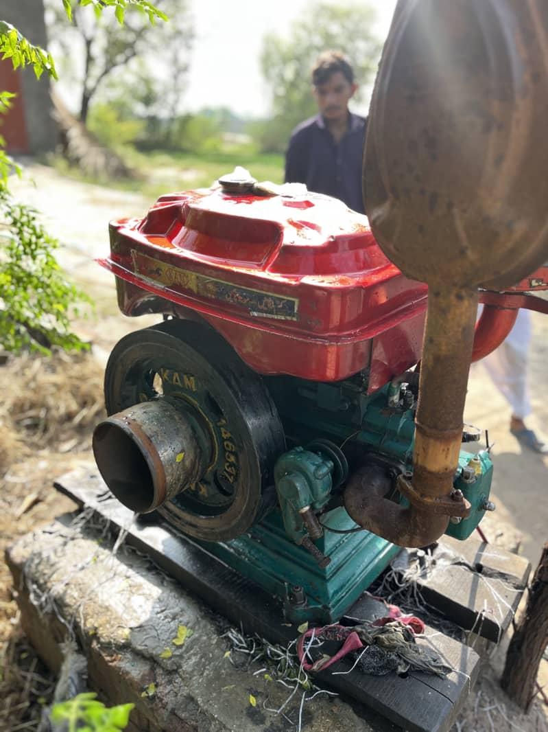 Peter engine 32 hp 6