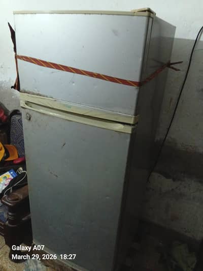 Haier 2011 Or 2012 Model Refrigerator Or Fridge