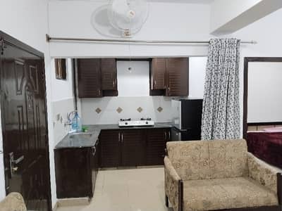 Ground floor flat Seperate wapda residential meter