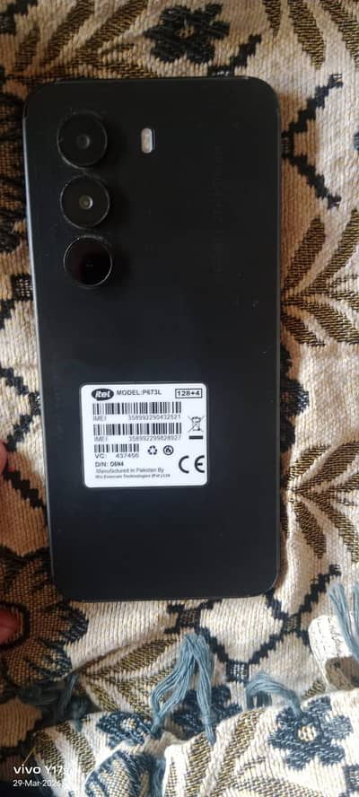 Itel p70 New construction with 4to 5 months warranty