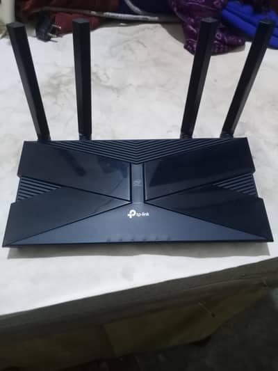 TP-Link Archer ax50 Ax3000 gigabit wifi 6 router