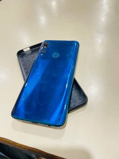 hawaii y9 prime 2019  4 /128 GB