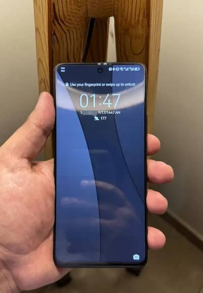 Huawei Nova 9Se non PTA page hai exchange