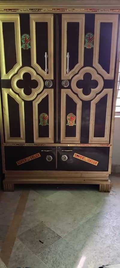 Very Premium Quality Steel Closet (Almari)