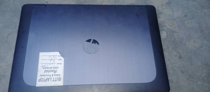 Hp Zbook