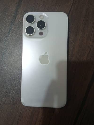iPhone 15 Pro Max Non pta 256GB