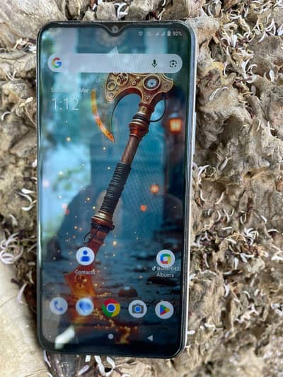 vivo y20 mobile with box 4 64