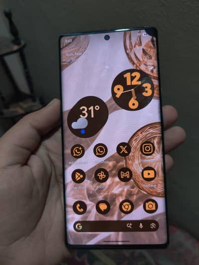 Google Pixel 6 Pro | 12/128GB