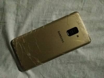 Samsung Mobile A8 Plus