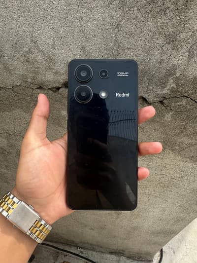 Redmi note 13 Exchange possible