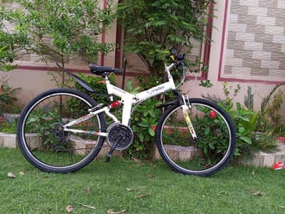 Bicycle My Pallas  Imported Bicycle 26 inch For Sale
