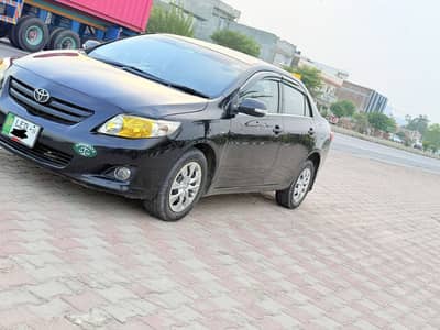 Toyota corolla XLi convert gli