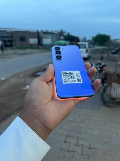 Infinix Hot 60 pro Plus  8+8 Ram 256Gb
