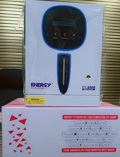 Energy 4000W Solar Inverter without Battery Solar to AC