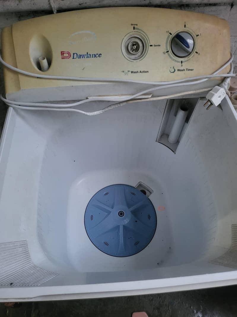 Washing machine 2